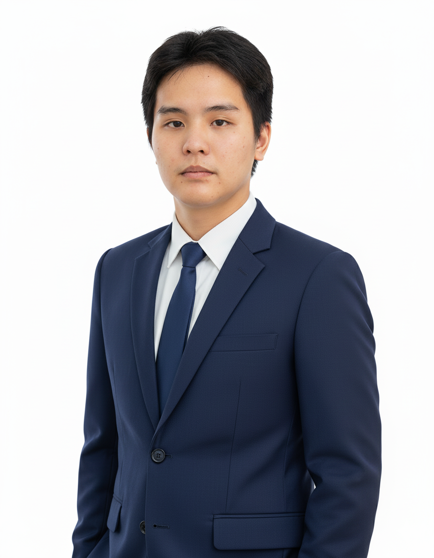 Portrait of Chanapong Lertpanyawattanakul