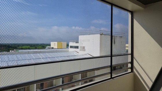 หอพักนักศึกษาแพทย์ (Student Dormitory)