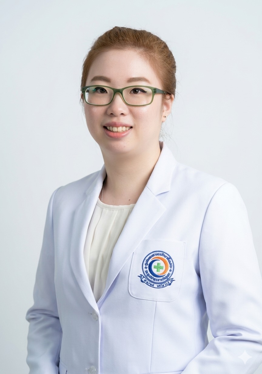 นางสาววรรณพร   เอี่ยมวรวุฒิกุล