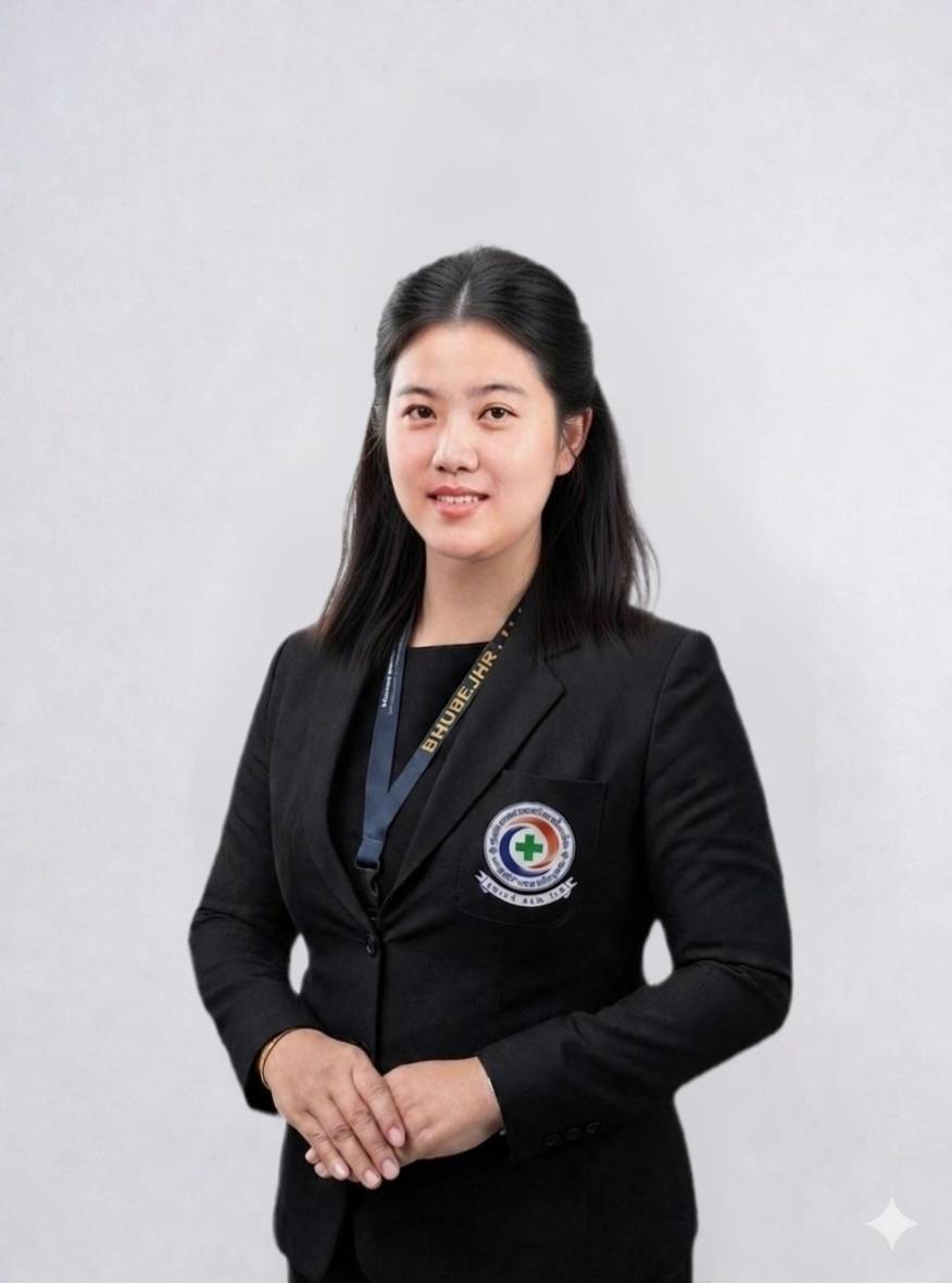 นางสาวหทัยชนก ประดิษฐ์ผล