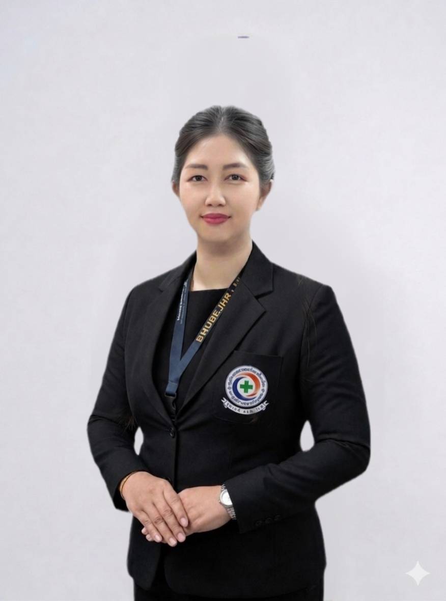 นางสาวอาจารี จันทร์ไชย
