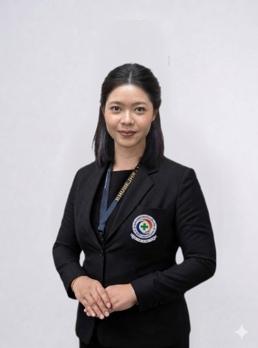 นางสาวสุดารัตน์ ผิวอ่อน